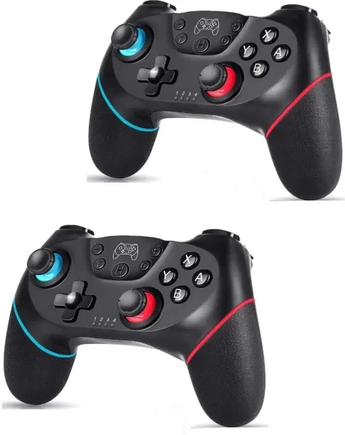 Granty Switch Controller, Wireless Pro Controller Joystick Compatible with Switch/Lite/Switch 2, 2 …