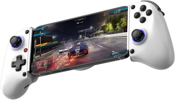 Moucles Wireless Gamepad