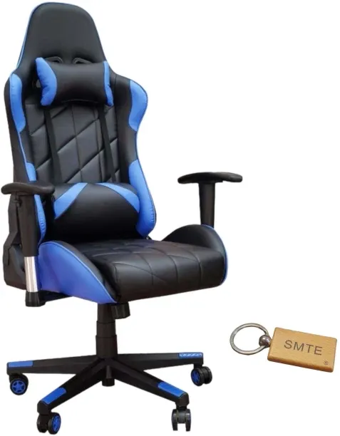 SMTE Gaming Chair With 2D Armrest Gaming Chair