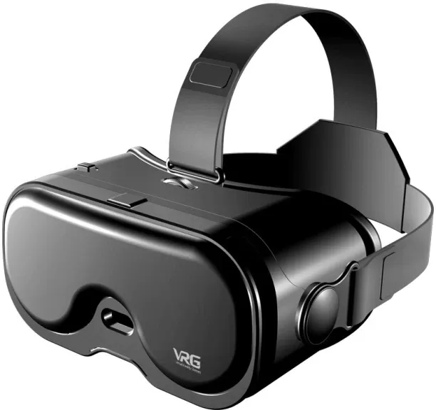 Fariedl Q8 vr glasses all-in-one virtual reality 3d panorama, 120° field of view virtual reality he…