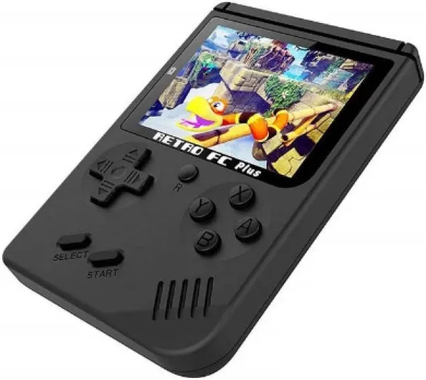 Retro FC Plus Handheld Game Console Portable
