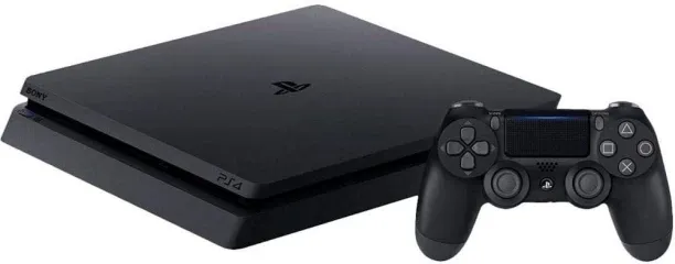 SONY PS4 SLIM PRE OWNED 1 TB