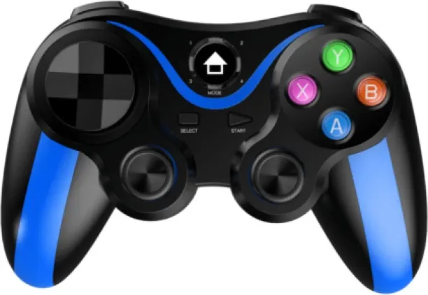 GAME PAD Bluetooth Wireless Game Controller With Phone Holder