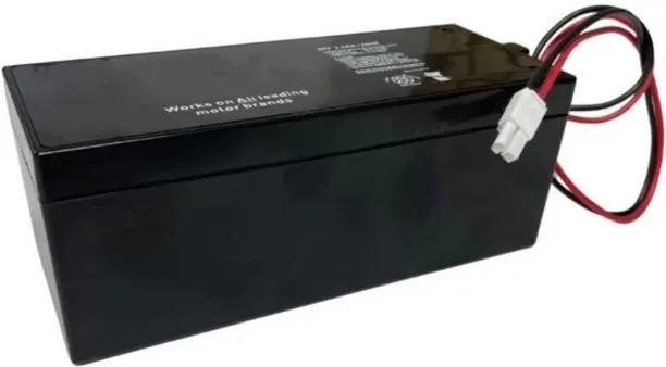 Pool DC Residential Sectional Garage Door