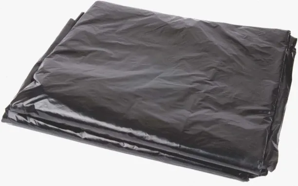 PROGIENE Refuse Black Bags Large Garbage Bag  Pack of 20