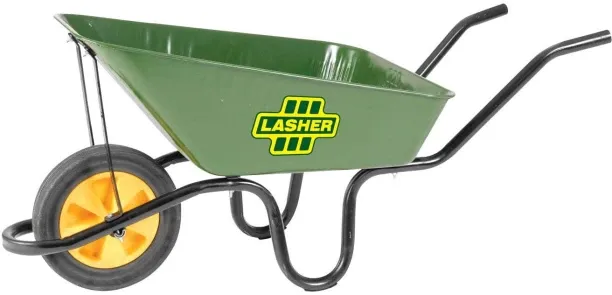 Lasher Falcon Concrete Wheelbarrow Wheel Barrow