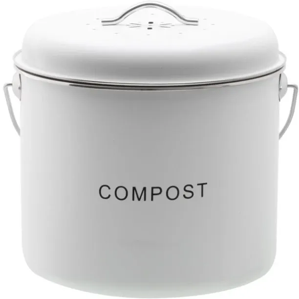 Microgarden Compost Bin 6L Mushroom Garden Mulch