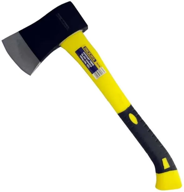 Dejuca Hatchet - Fibre Glass Handle - 900g/2lb 70 cm Handle Home & Professional Garden Pick