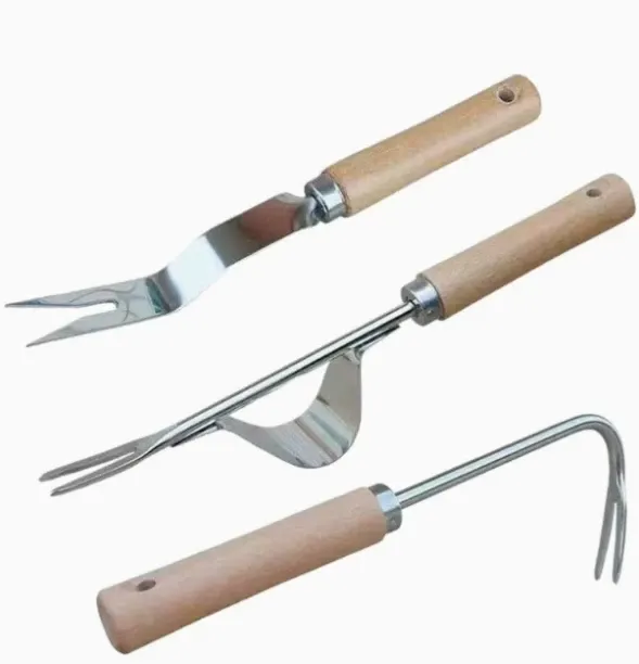 BOWENSTORE Garden Weeder Hand Tool,Ergonomic Weeding Tools,Stainless Steel Base - Easy Removal and …