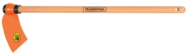 Tramontina Small Hoe 60.3 cm Handle Home & Professional Garden Pick