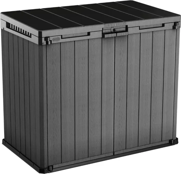 Keter Plastic Garden Shed