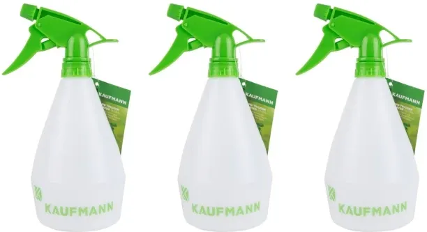 Kaufmann Garden Pressure Sprayer 500 ml Hand Held Sprayer
