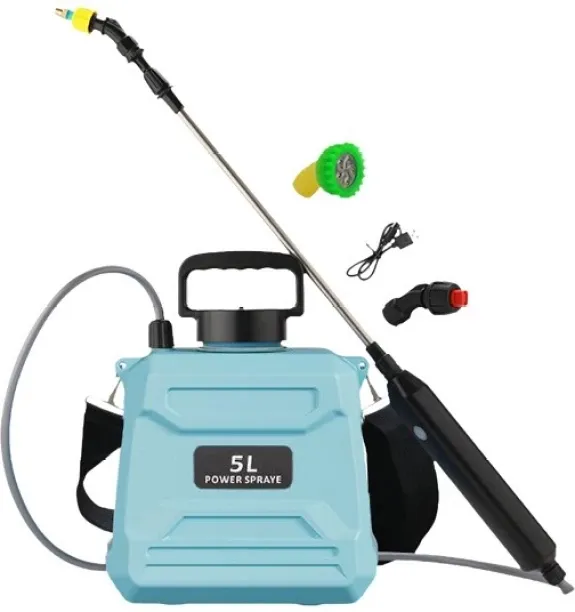 Xufu JG20375677 Electric Pesticide Sprayer 5 L Backpack Sprayer