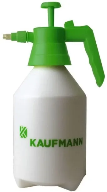 Kaufmann Pressure Sprayer 1.0L 10 L Hand Held Sprayer