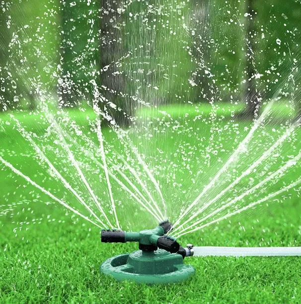 GENERIC 360 Rotating Garden Sprinklers 100 ml Hose-end Sprayer