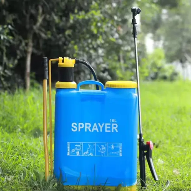Zzztrade 16L Heavy-Duty Knapsack Sprayer 160 ml Pop-Up Sprinkler