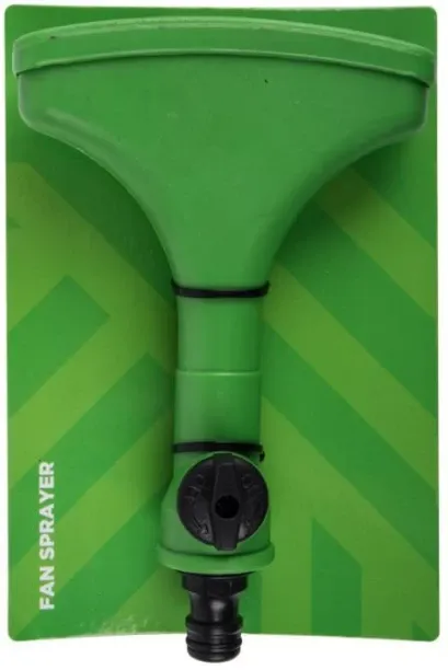 Kaufmann Sprayer Fan Hand Plastic - 2 Pack 1 L Hose-end Sprayer