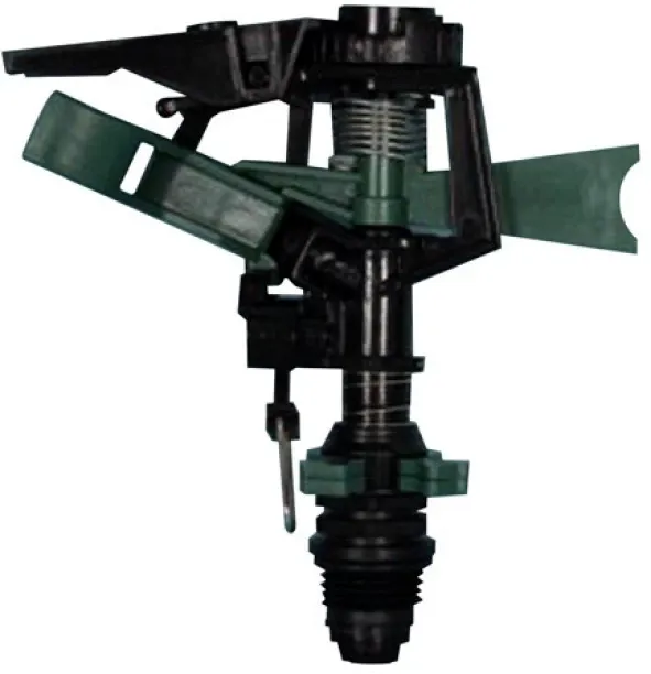 Kaufmann Garden 15 Adjustable Plastic Sprinkler 0 L Hose-end Sprayer