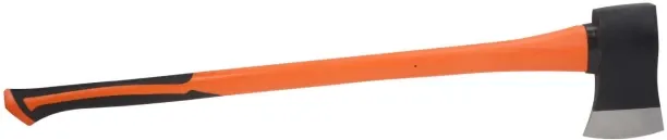 Garden Master Fibreglass Handle Axe Garden Tool Kit
