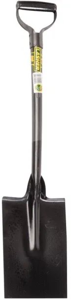 Lasher No.2 Garden Spade Garden Tool Kit