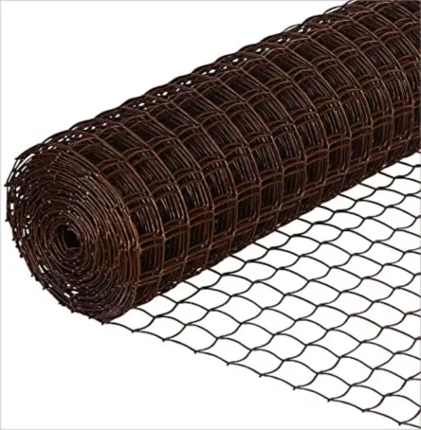 Otto Plasti - Net 30mm Brown 1m x25m Roll HD Garden Tool Kit