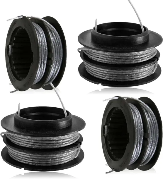 Junxidz SB00L00 Replacement Spool String Trimmer line 17Feet 080\". Compatible with ST60V ST60V-T0 …