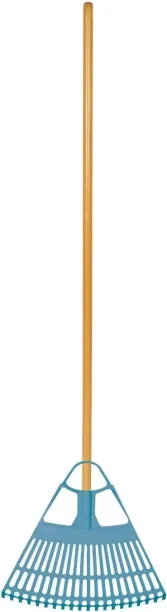 Garden Master Rake Turquoise Garden Tool Kit