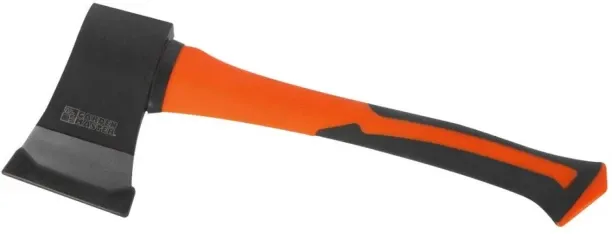 Garden Master Fiberglass Handle Axe Garden Tool Kit
