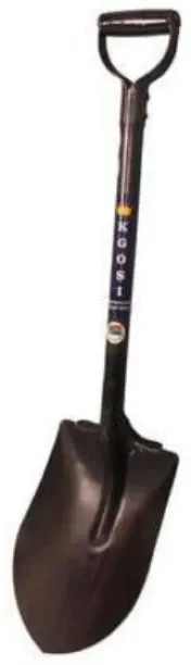 GRT Nose Shovel Round Garden Tool
