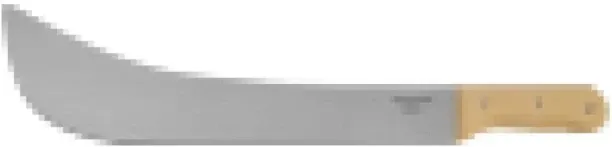 Tramontina Machete Curved Garden Tool