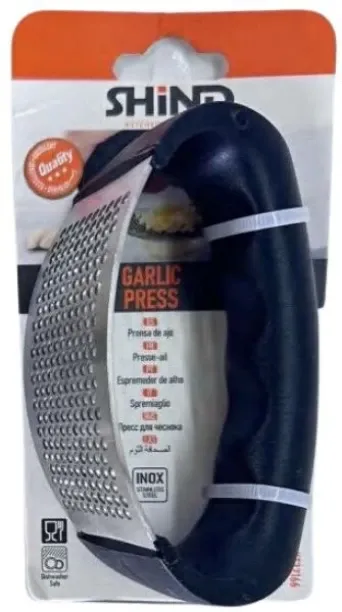 Shind KT-32166 Garlic Press