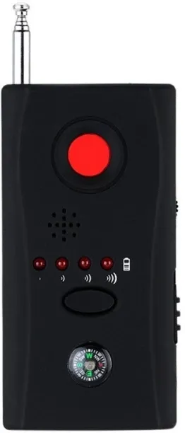 Wagu drum Wireless Lens Detector for Anti Spy Hidden Camera, Adjustable Detection Sensitivity Signa…