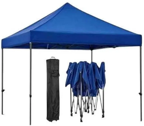 Buthelezi 3x3m Gazebo (Frame n Roof Only) - Canvas Roof Gazebo Gazebo