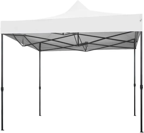 buthelezi white Gazebo