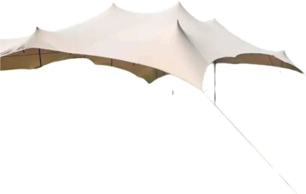 stretch tent semi heavy tent Gazebo