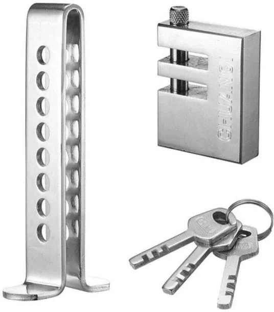 Anti Theft Brake/Clutch lock MOS0441 Gear Lock