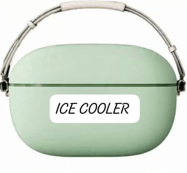 Ice cooler Polar Cooler Box green