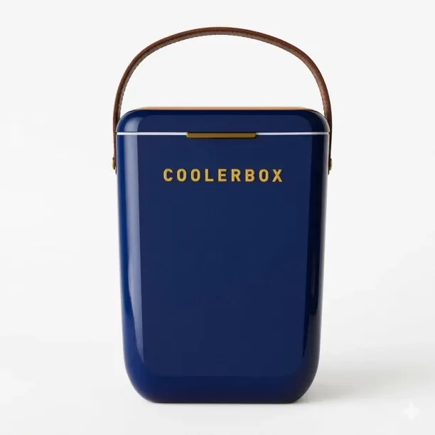Royal Cooler Royal Homeware 10L Boutique Cooler Box The Royal Homeware 10L is classified as a Bouti…