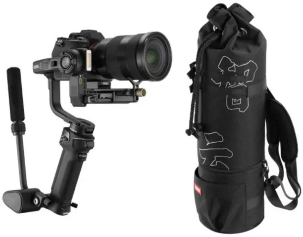 Zhiyun WEEBILL3S-C DSLR Gimbal for Camera