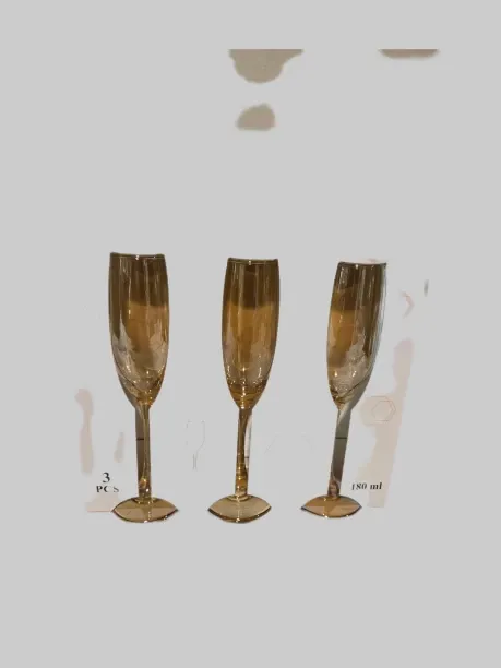 Generic Wine Glass (Pack of 3) RTR-004 Wine  Glass Set