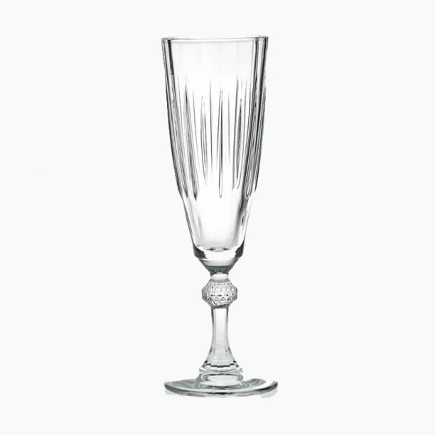JUSTSIMPLIFIED 10026986 Champagne Glass Set