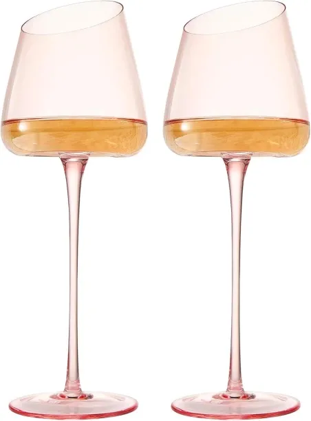Colosseum (Pack of 2) Stemmed Wine Glassware 2pcs Wine Glass Set