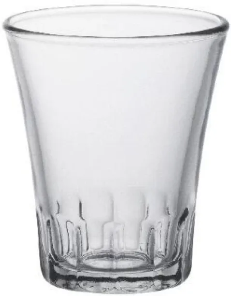 Duralex (Pack of 4) 1002AC04 Shot Glass Set