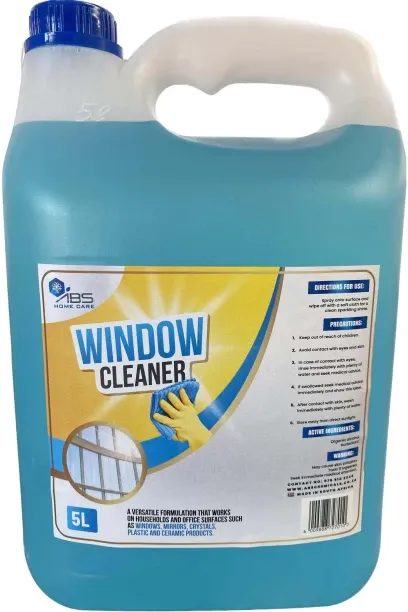 ABS Chemicals Window cleaner Liquid