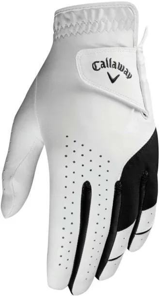 Callaway Weatherspan Medium Golf Gloves