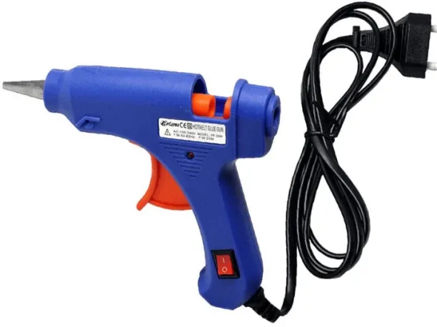 CX Mini Hot Melt Glue Gun Dual Temperature Corded Glue Gun