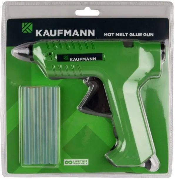 Kaufmann Hardware HW2170011 Dual Temperature Cordless Glue Gun