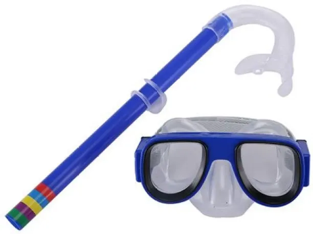 top sale trader Scuba Tube Goggles for Kids Swimming Goggles