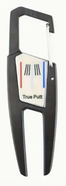 True Putt Golf Divot Tool Double Divot Tool