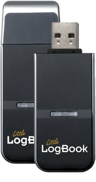 Little Logbook GT 730FL GPS Device
